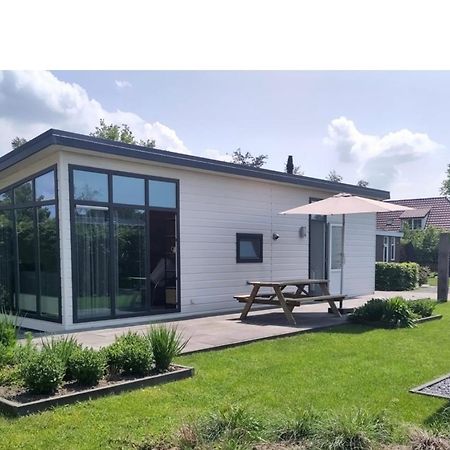 Knus Chalet Heidebloem Putten Exterior photo